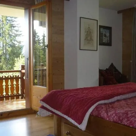 Apartamento Route De La Villars-sur-Ollon