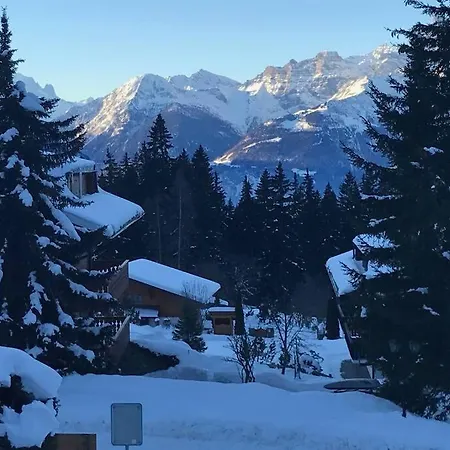 Route De La Résidence Villars-sur-Ollon