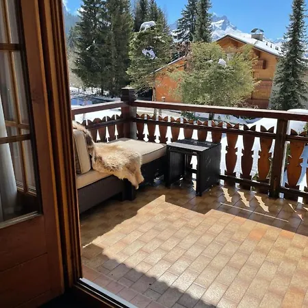 Apartament Route De La