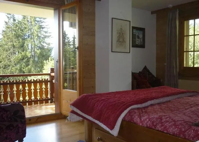 Apartment Route De La Villars-sur-Ollon