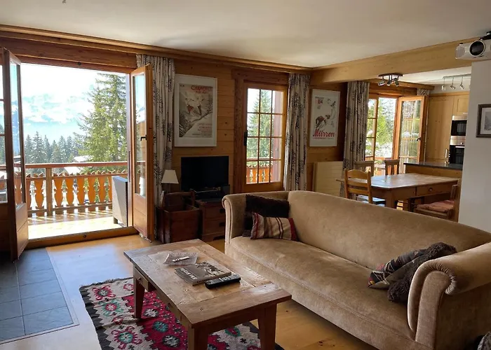 公寓 Route De La *