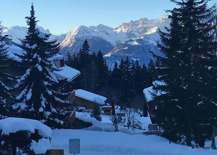 Route De La Villars-sur-Ollon