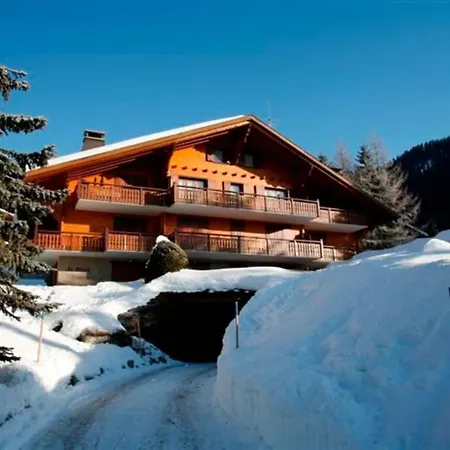 Apartament Route De La *