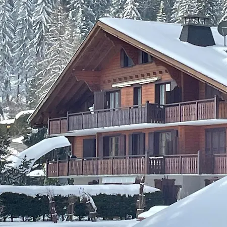 Appartement Route De La Résidence Villars-sur-Ollon