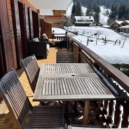 Route De La Résidence Appartement Villars-sur-Ollon