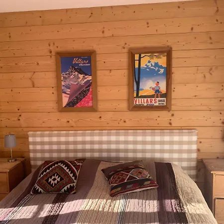 Apartament Route De La *