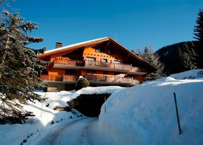 Apartament Route De La *