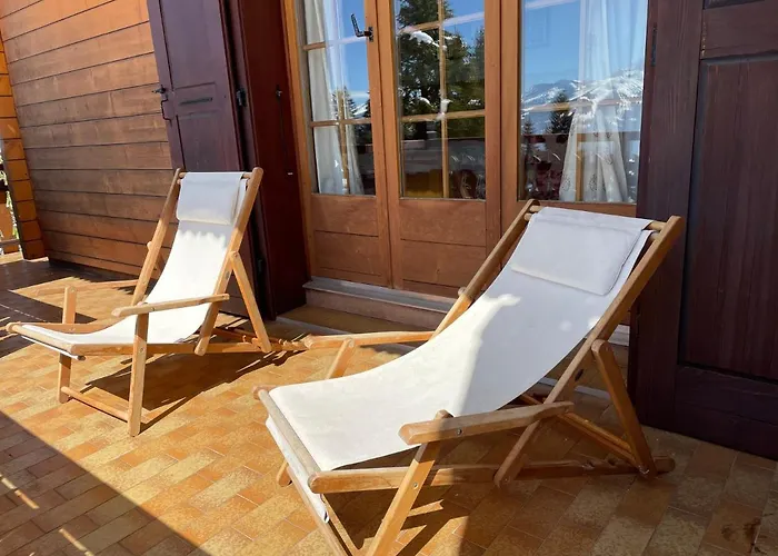 Route De La Apartament Villars-sur-Ollon