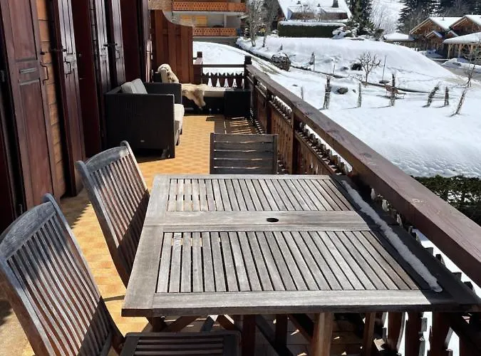 Route De La Apartament Villars-sur-Ollon