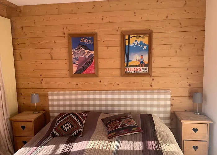 Apartament Route De La *